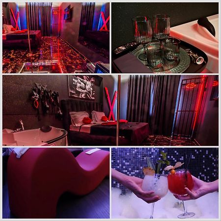 Romeo Nights - Love Rooms - Adults Only Bukarest Exterior foto