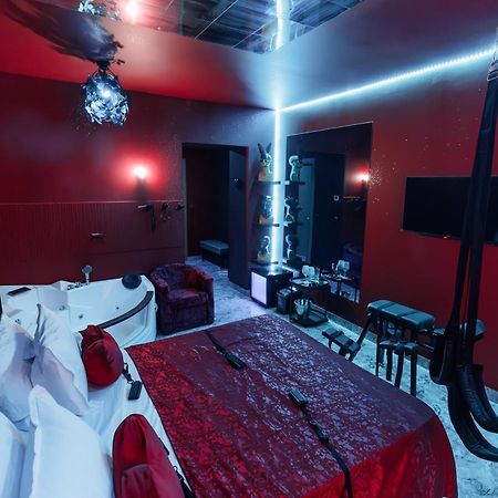 Romeo Nights - Love Rooms - Adults Only Bukarest Exterior foto