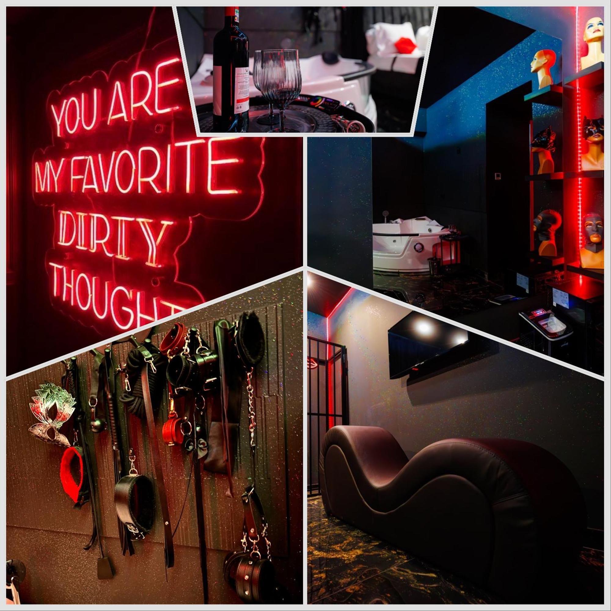 Romeo Nights - Love Rooms - Adults Only Bukarest Exterior foto