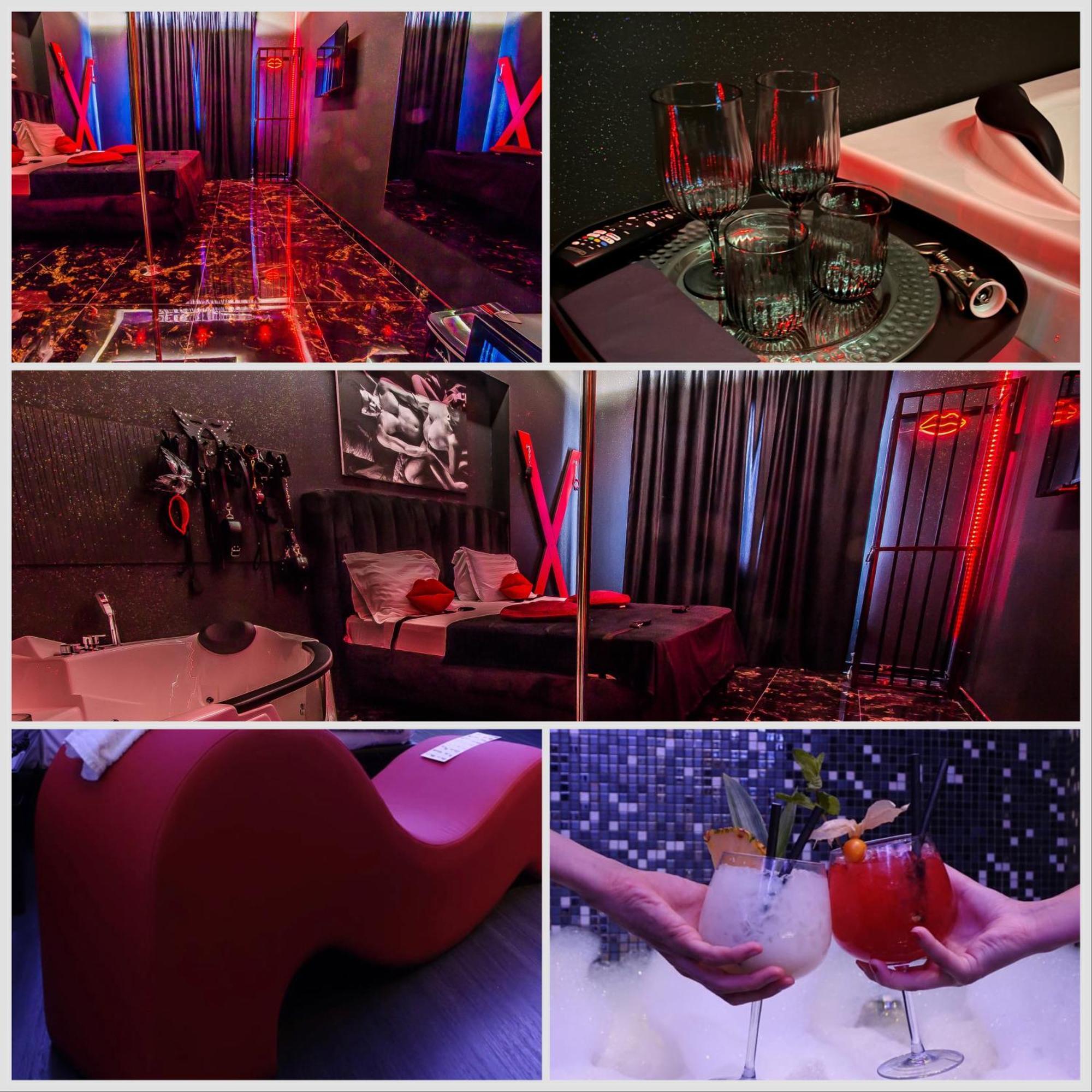 Romeo Nights - Love Rooms - Adults Only Bukarest Exterior foto