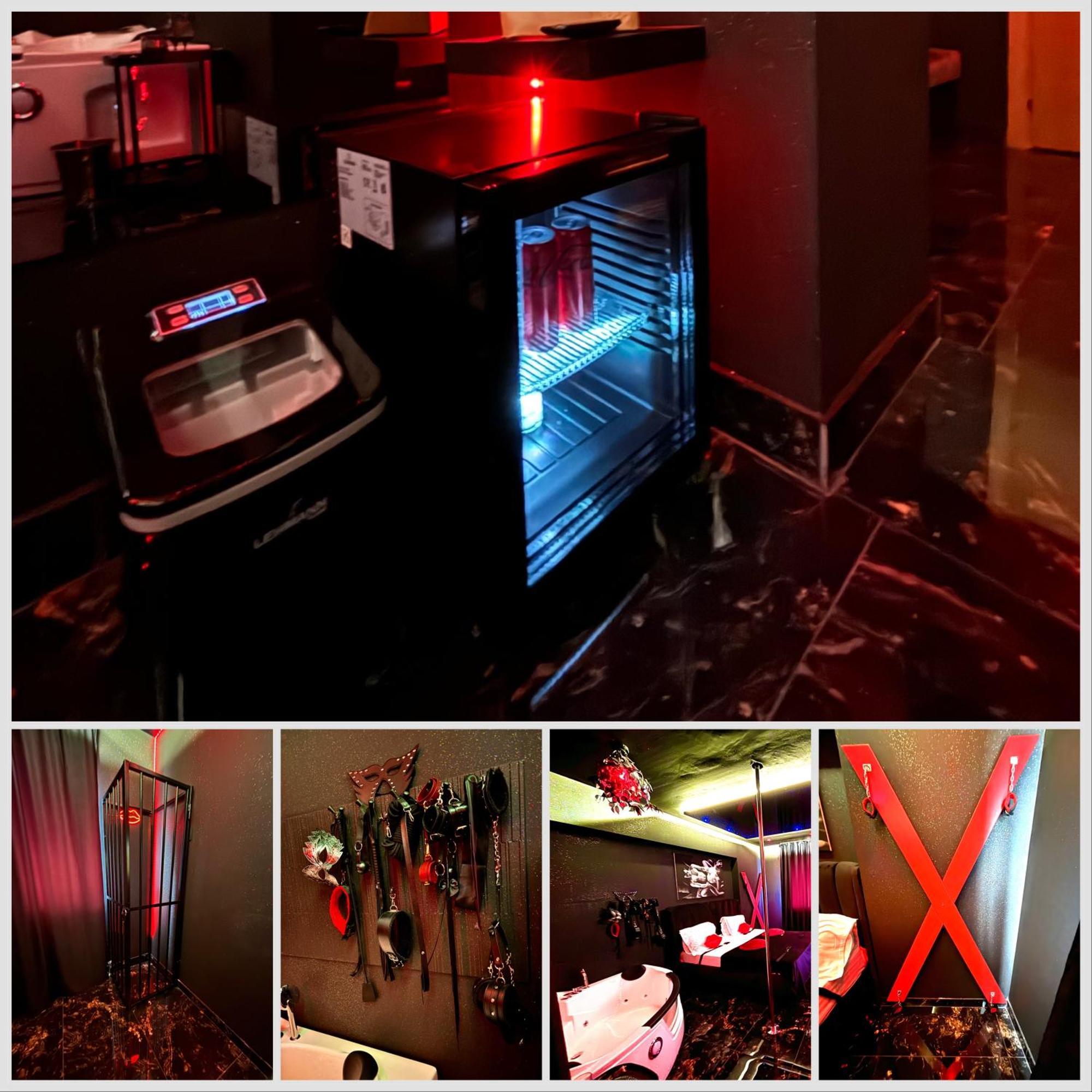 Romeo Nights - Love Rooms - Adults Only Bukarest Exterior foto