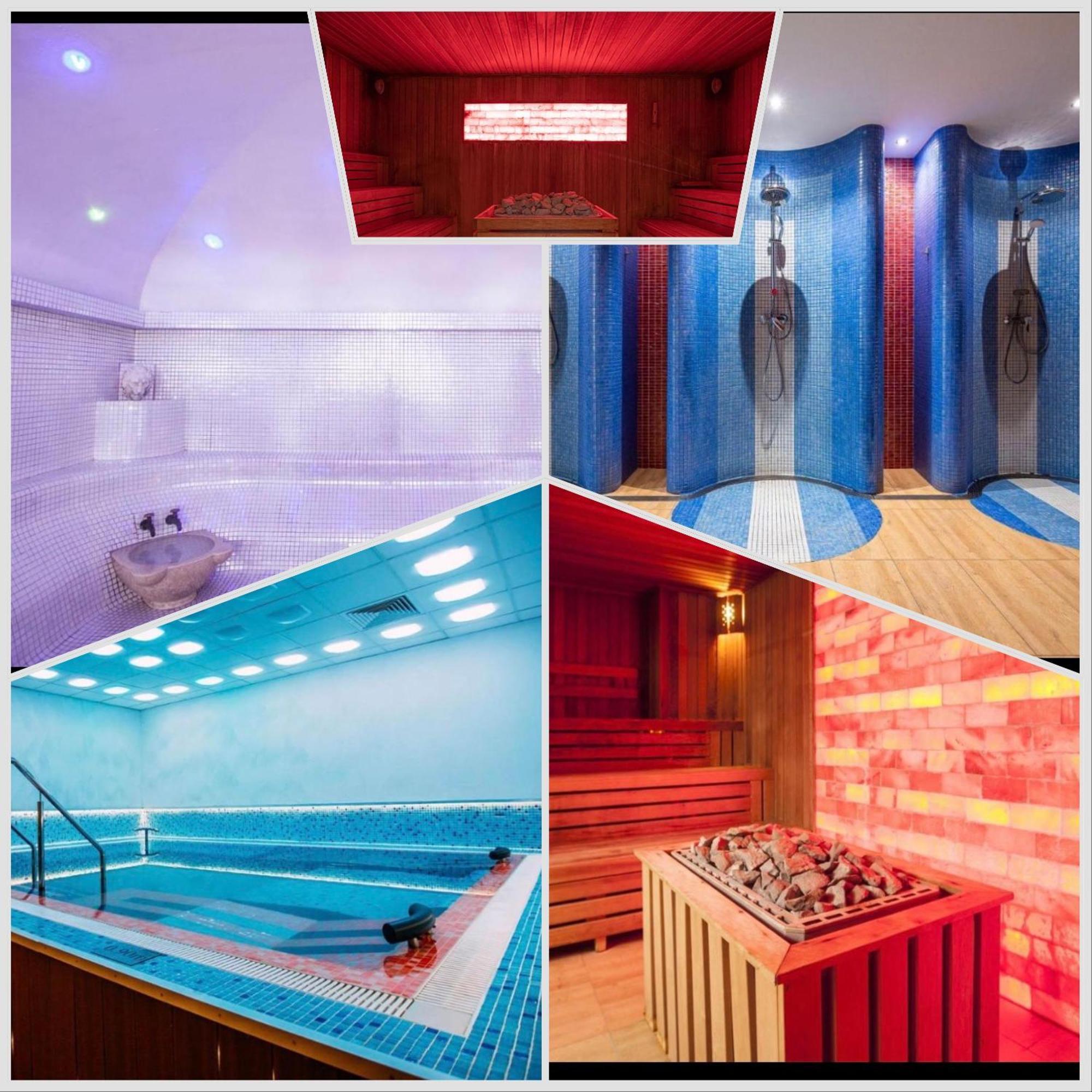 Romeo Nights - Love Rooms - Adults Only Bukarest Exterior foto