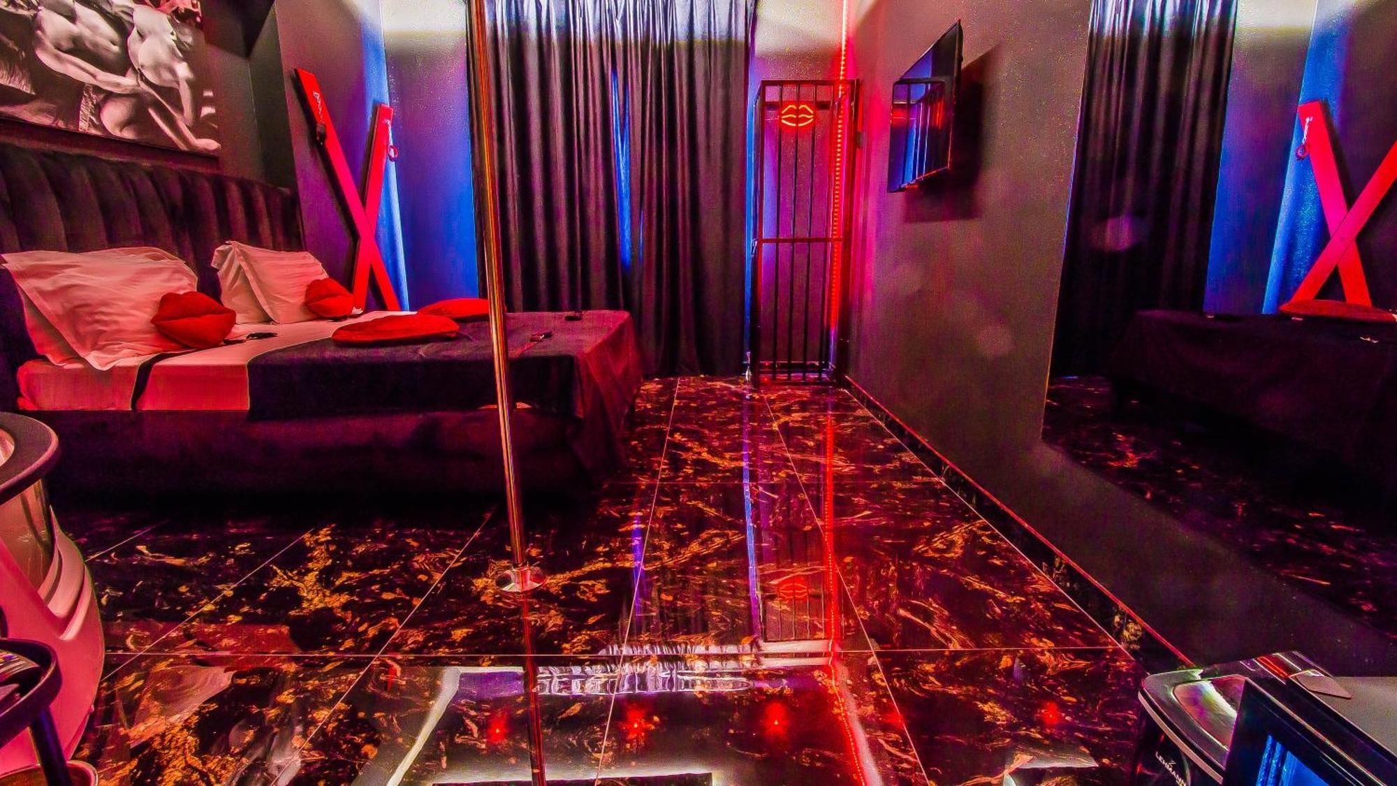 Romeo Nights - Love Rooms - Adults Only Bukarest Exterior foto