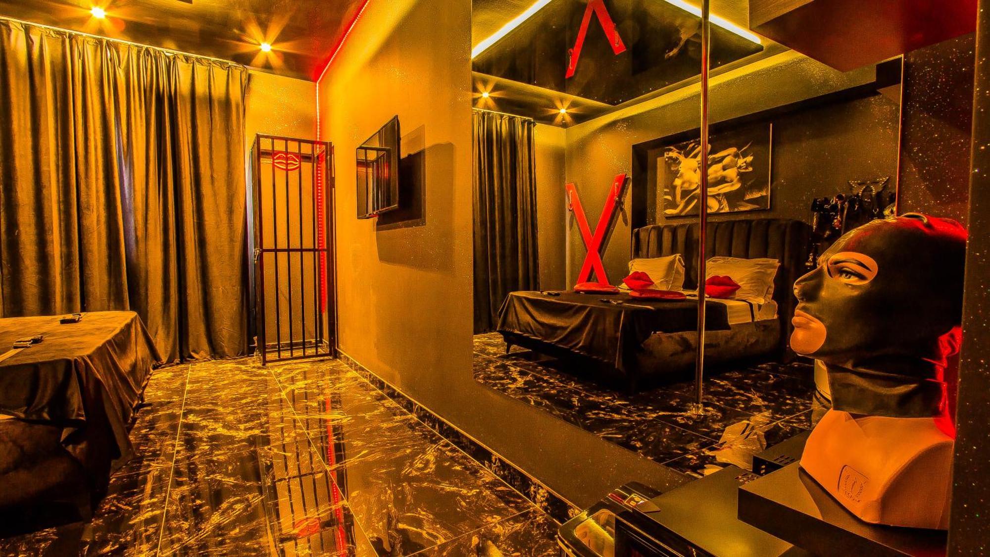 Romeo Nights - Love Rooms - Adults Only Bukarest Exterior foto
