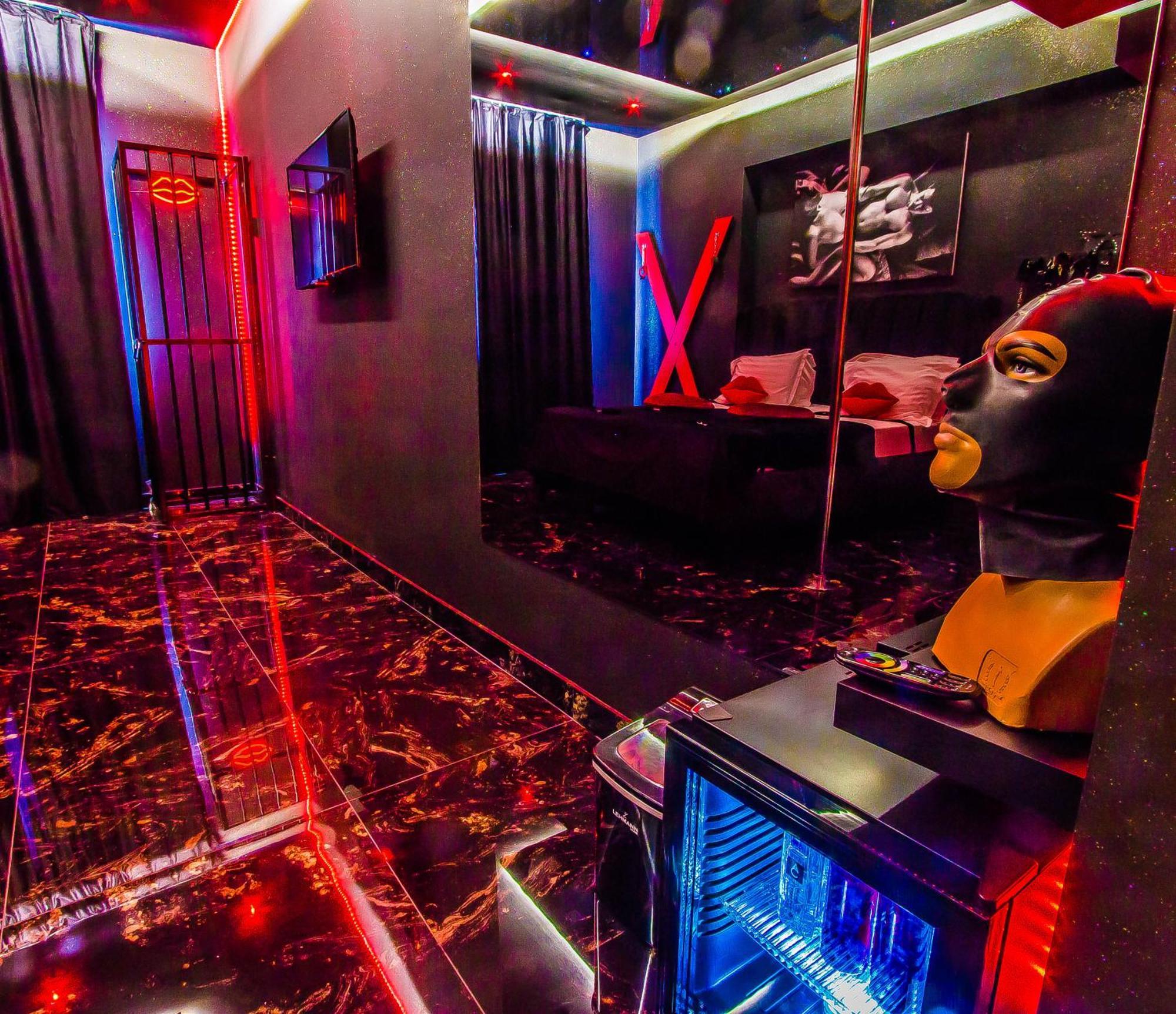 Romeo Nights - Love Rooms - Adults Only Bukarest Exterior foto