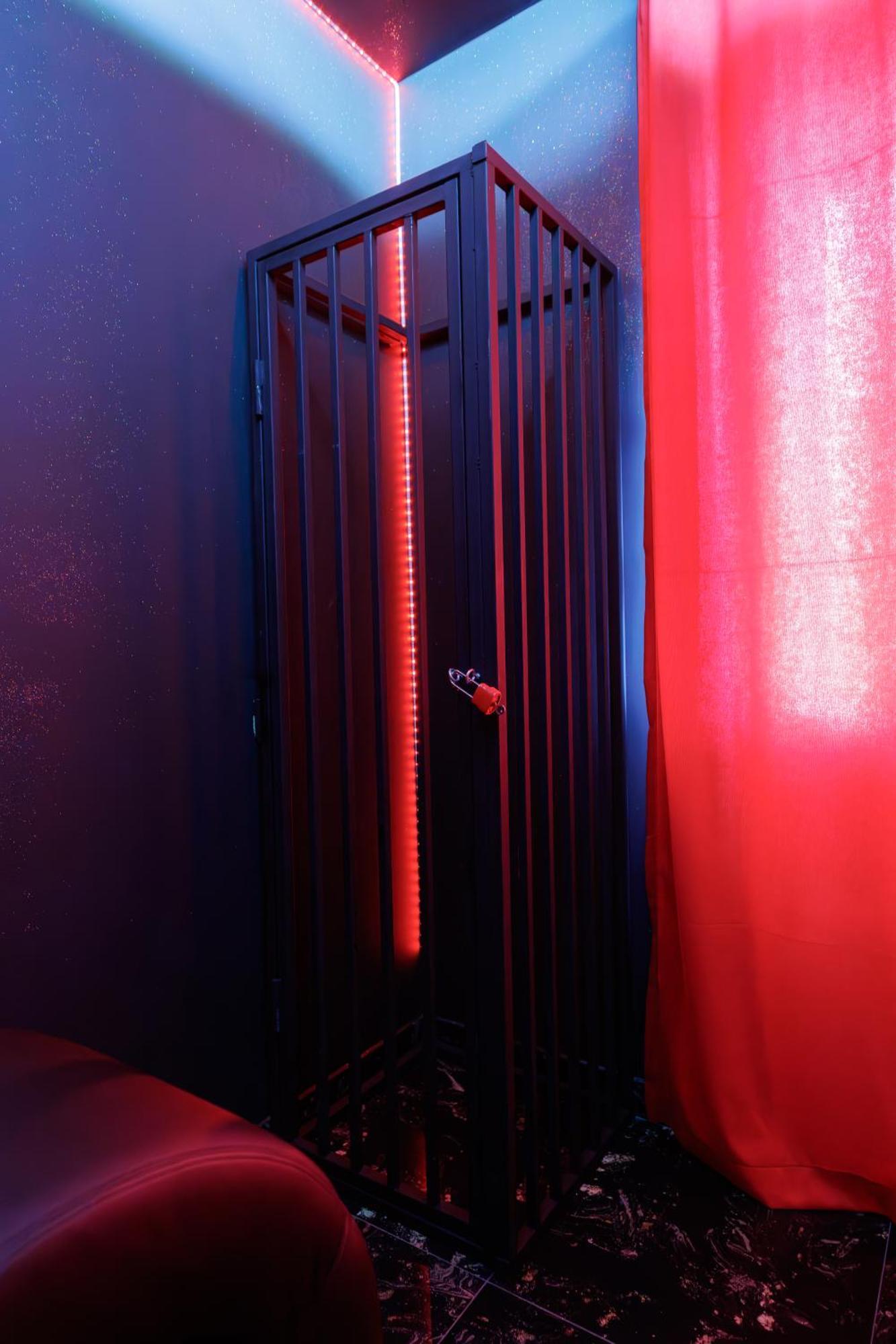 Romeo Nights - Love Rooms - Adults Only Bukarest Exterior foto