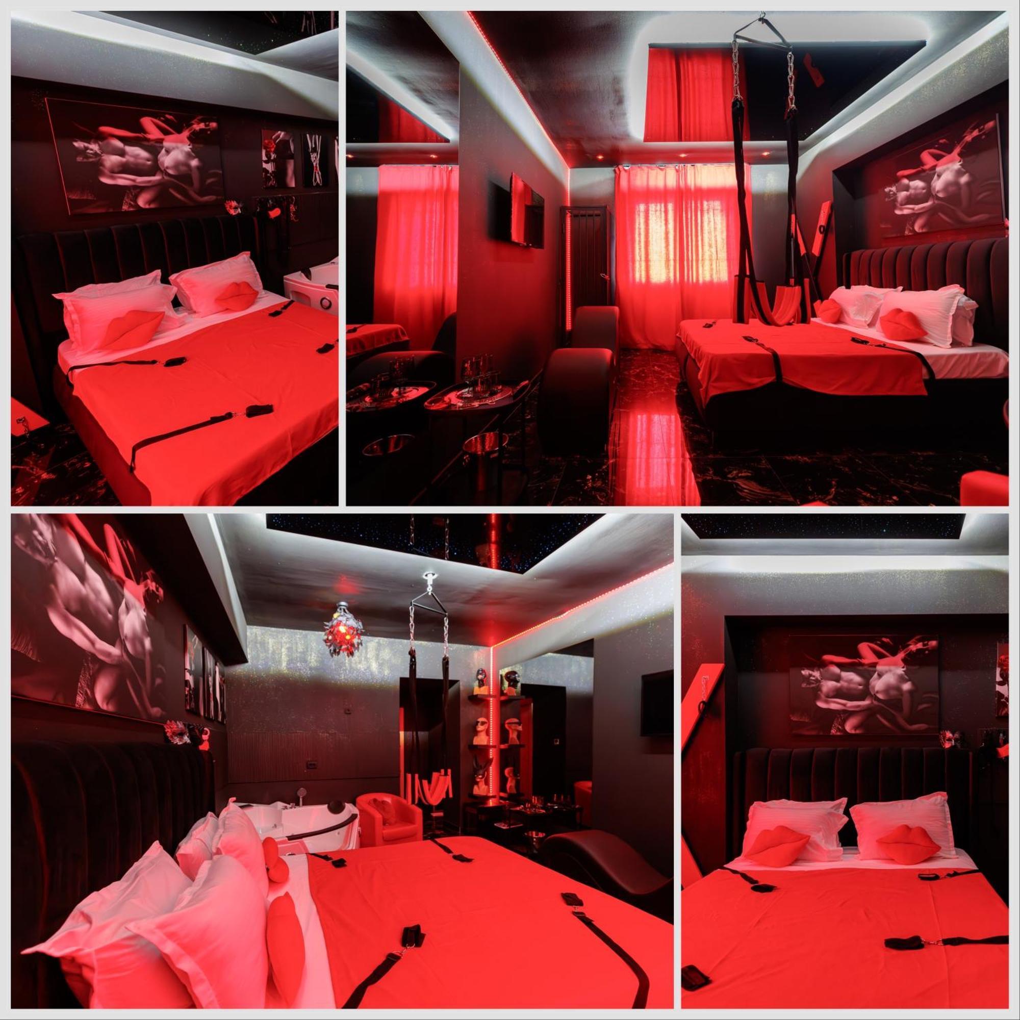 Romeo Nights - Love Rooms - Adults Only Bukarest Exterior foto