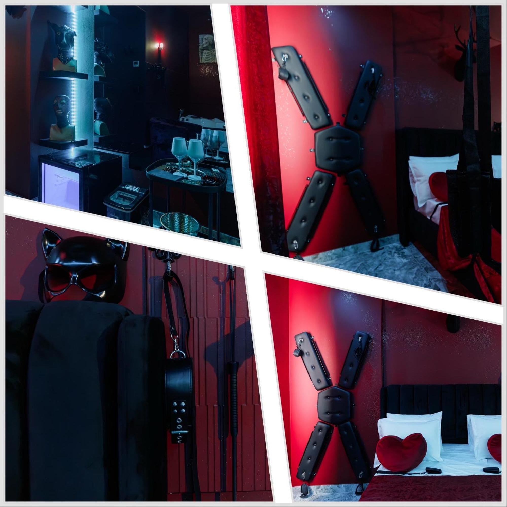 Romeo Nights - Love Rooms - Adults Only Bukarest Exterior foto